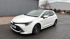 Toyota Corolla 1.8 VVT-i Hybrid Excel 5dr CVT Hybrid Hatchback